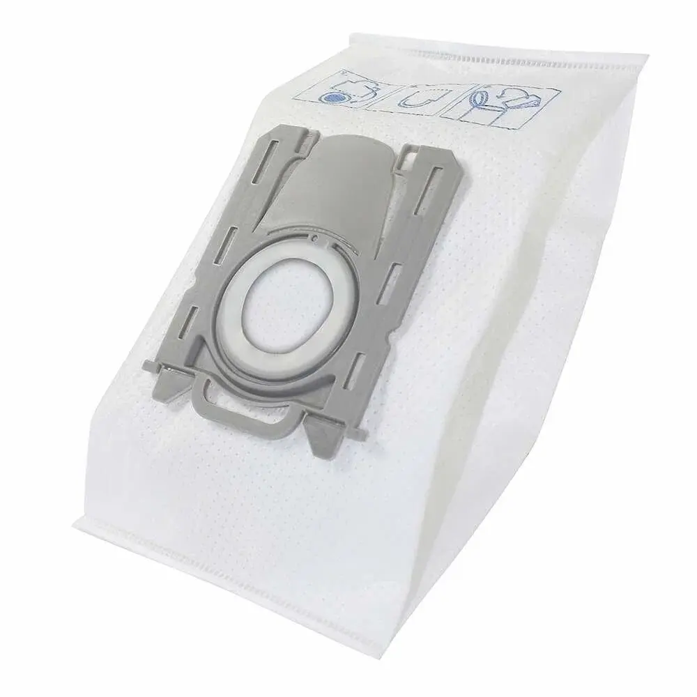 Cleanbag CLEANBAG Microfleece+ Dustbag S-Bag Electrolux/Philips 4+1
