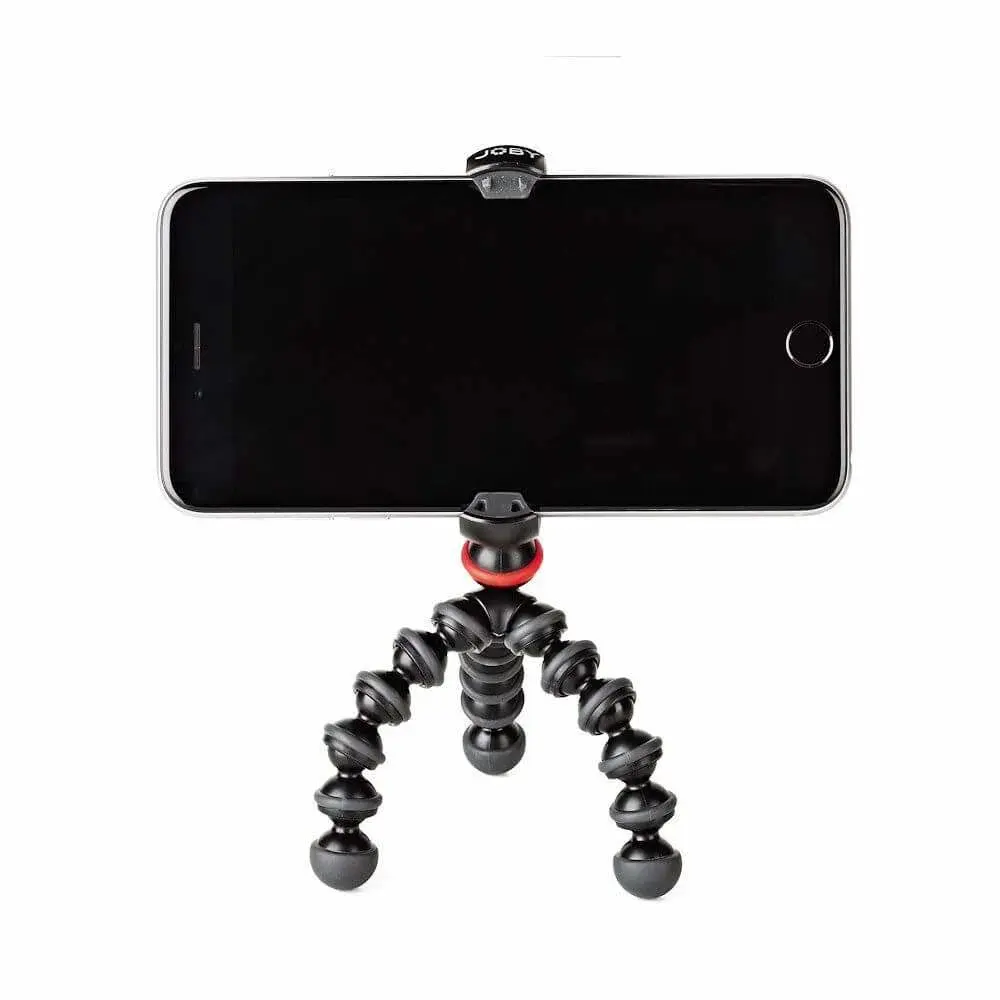 Joby JOBY Stand Smartphone GP Mini Sort/Grå