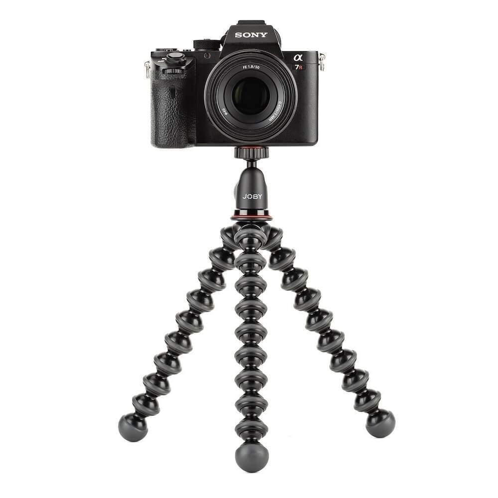 Joby JOBY Tripod Kit GorillaPod 1K Svart/Grå