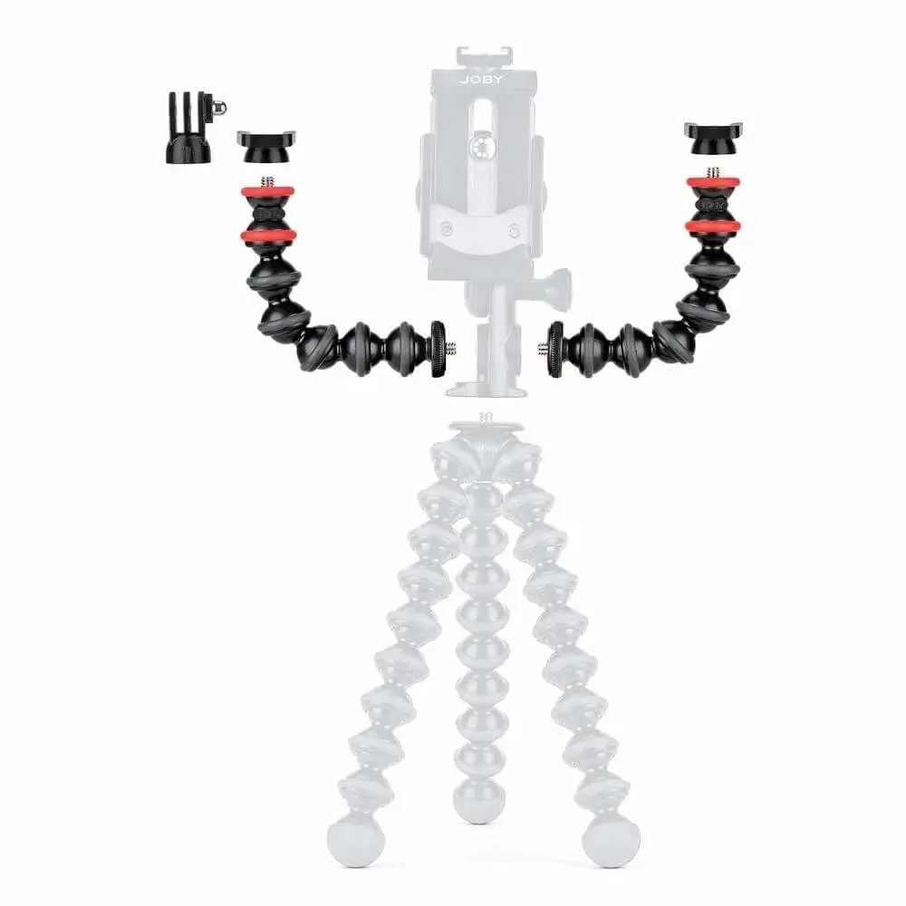 Joby JOBY Arm Kit GorillaPod Svart/Grå