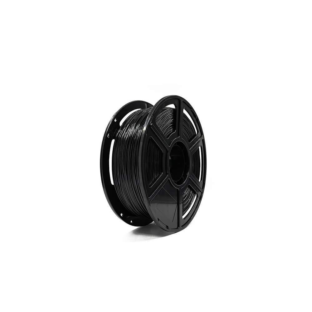 FLASHFORGE FLASHFORGE PETG PRO 1000g svart 3D-utskriftsfilament