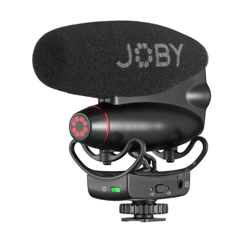 Joby JOBY Mikrofon Wavo Pro DS