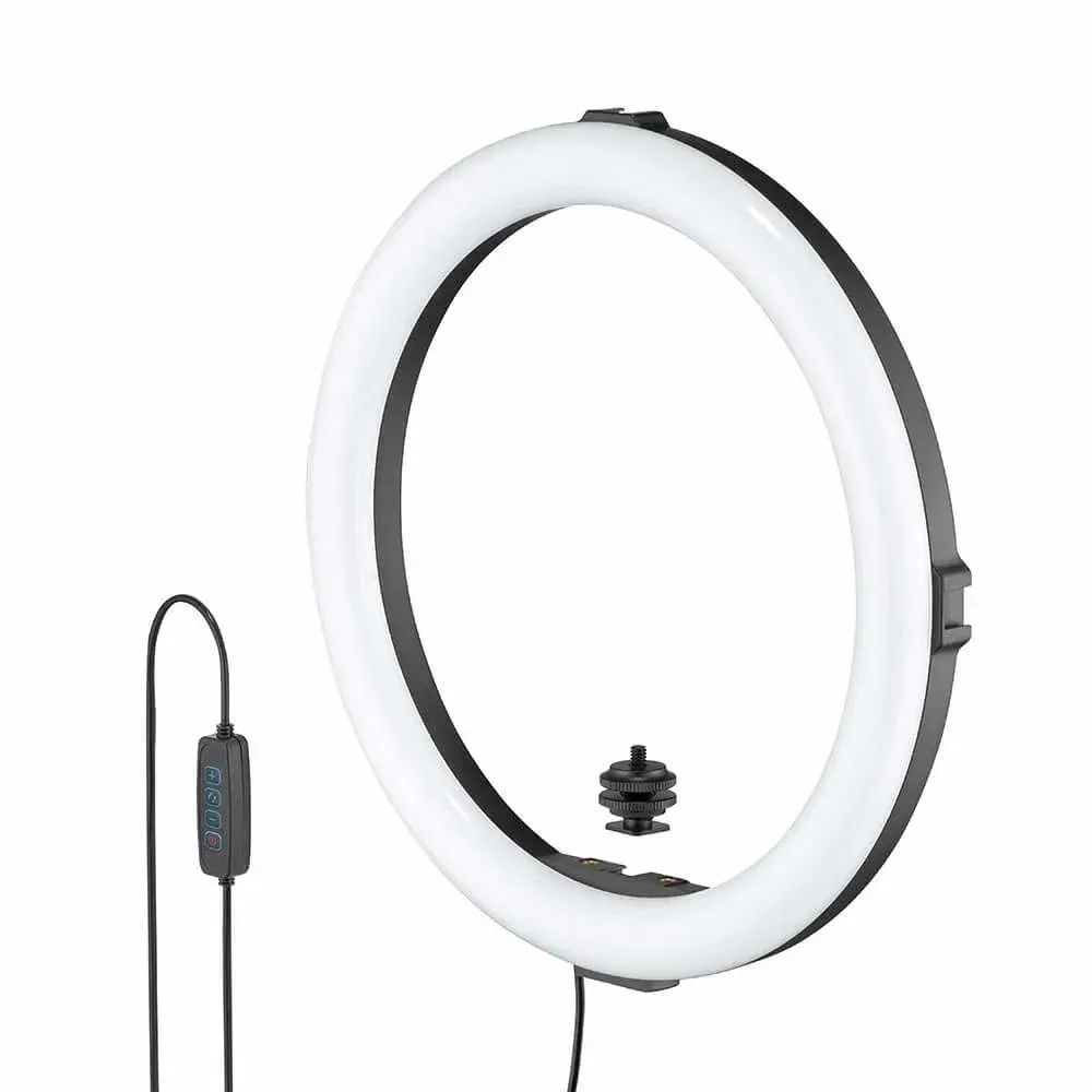 Joby JOBY LED Belysning Beamo Ring 12"
