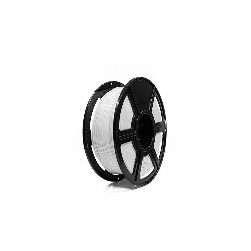 FLASHFORGE FLASHFORGE PETG PRO 1000g Hvit 3D-utskriftsfilament