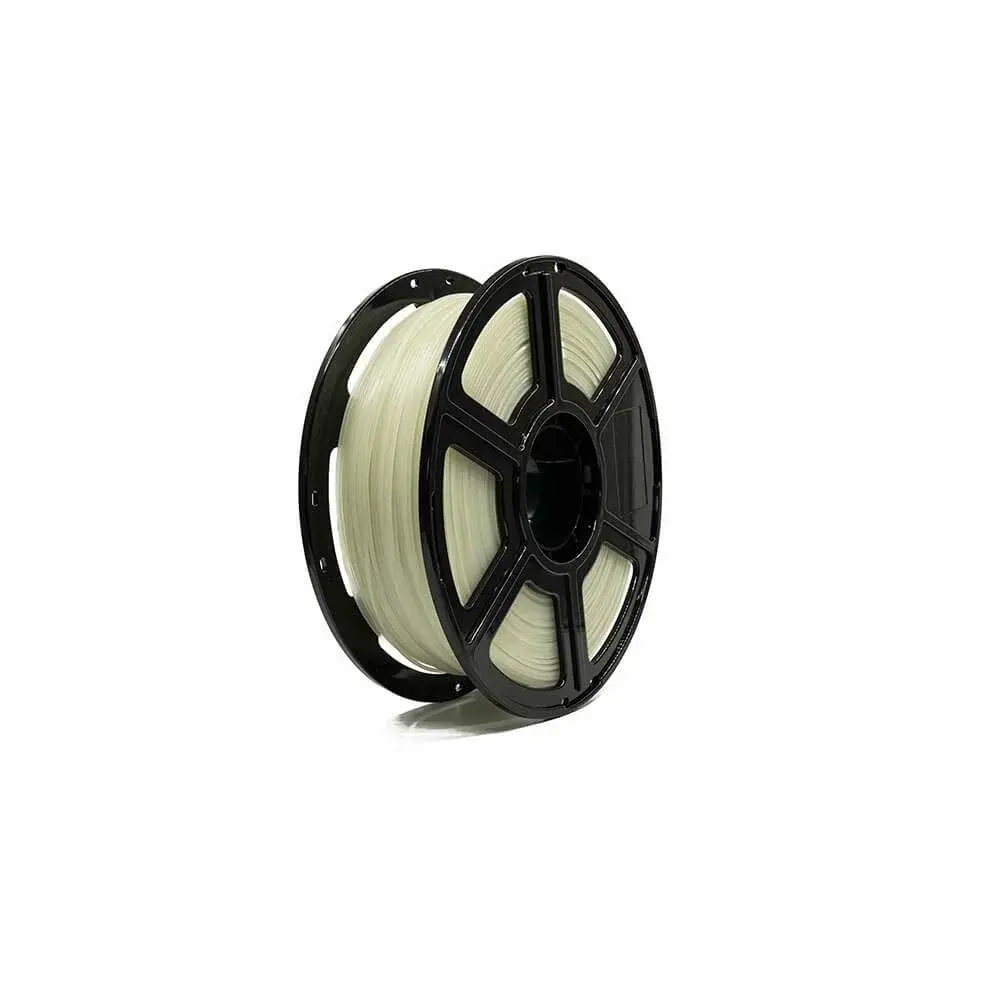 FLASHFORGE FLASHFORGE PLA Lysende 1000g Grønn 3D-utskriftsfilament