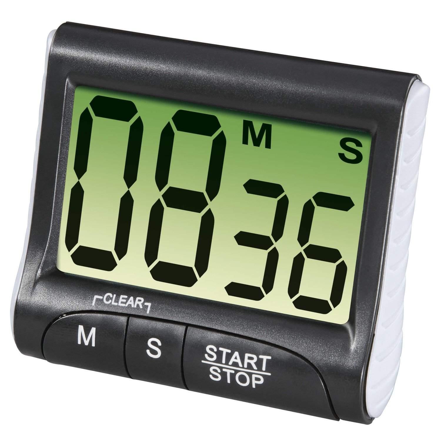 XAVAX XAVAX Kjøkken Timer Digital Svart