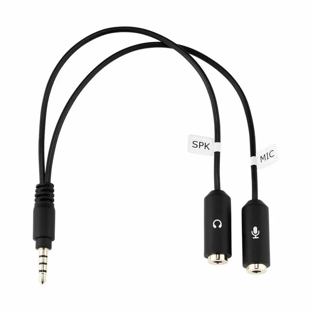 Joby JOBY Kabelsplitter Wavo 3,5mm