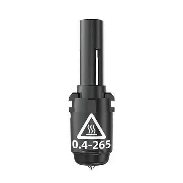 FLASHFORGE FLASHFORGE Munnstykke 0,4mm 265 Reservedel til Adventurer 3/4