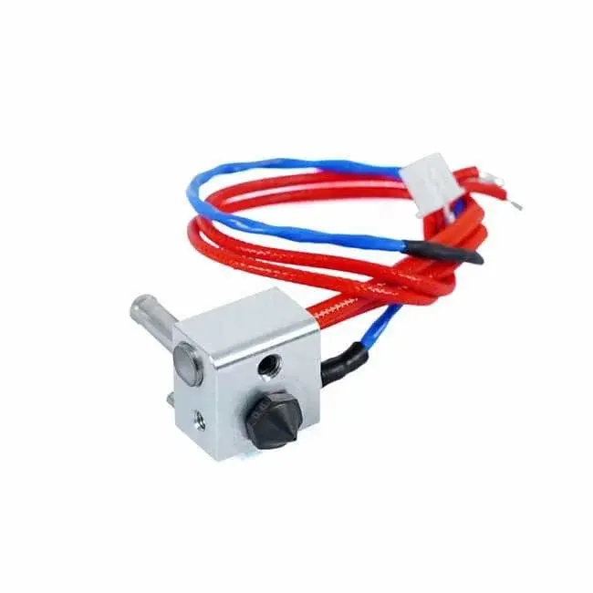 FLASHFORGE FLASHFORGE dyseherdet enhet 0,4 venstre reservedel for Creator 3 Pro