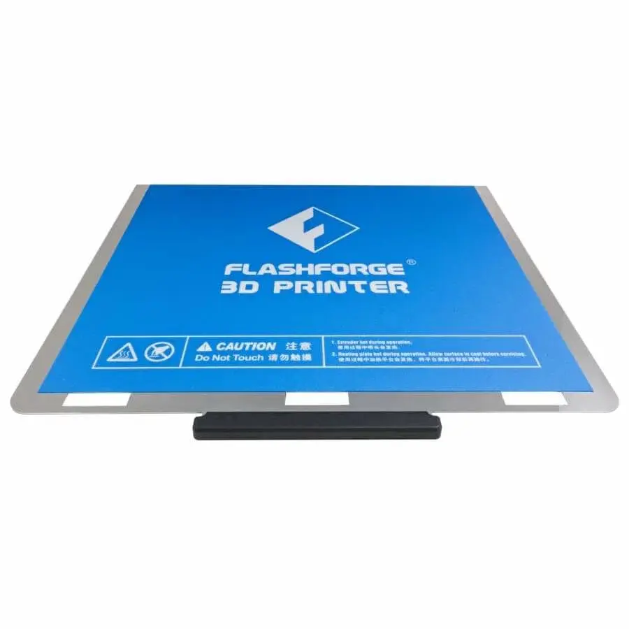 FLASHFORGE FLASHFORGE Fleksibel fjærbyggeplate Reservedel for Guider 2s