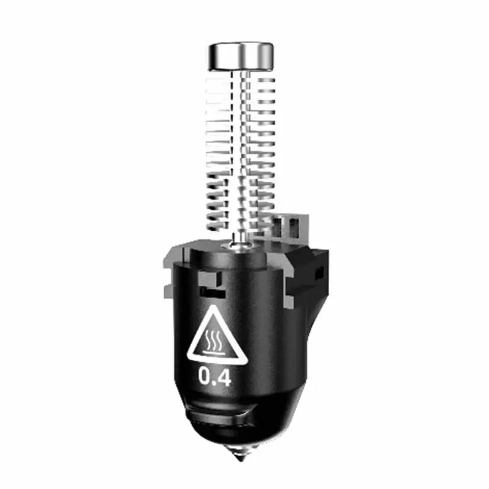 FLASHFORGE FLASHFORGE Munnstykke 0,4mm Reservedel til Adventurer 5M/5M Pro