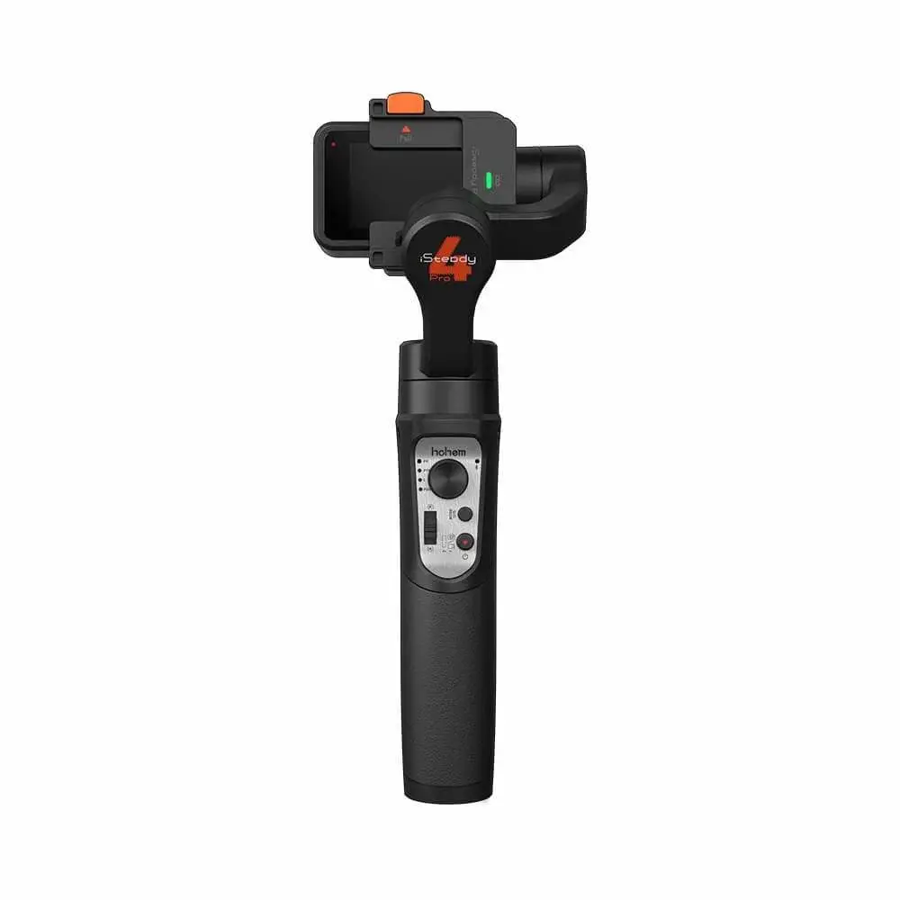 Hohem HOHEM Action Camera Gimbal iSteady Pro4 Black