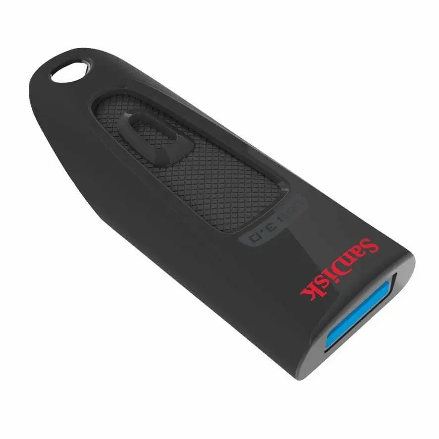 SANDISK SANDISK USB-pinne 3.0 Ultra 128GB 100MB/s