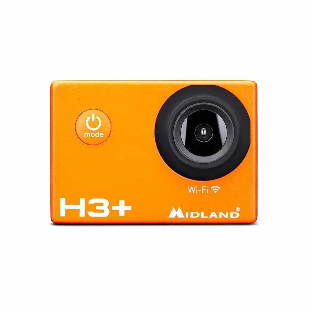 Midland MIDLAND Action Cam H3+