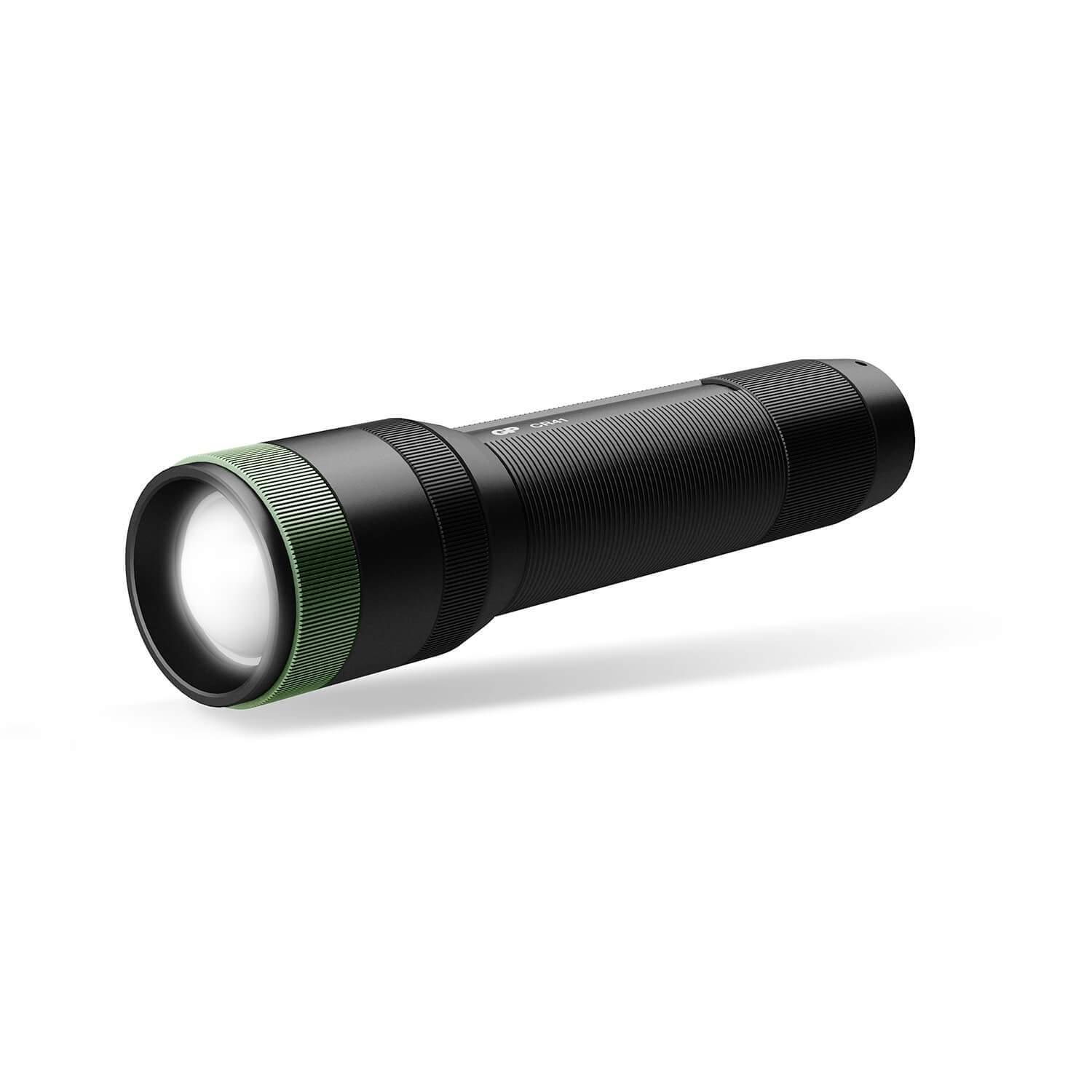 GP GP Discovery Torch Oppladbar CR41 650lm