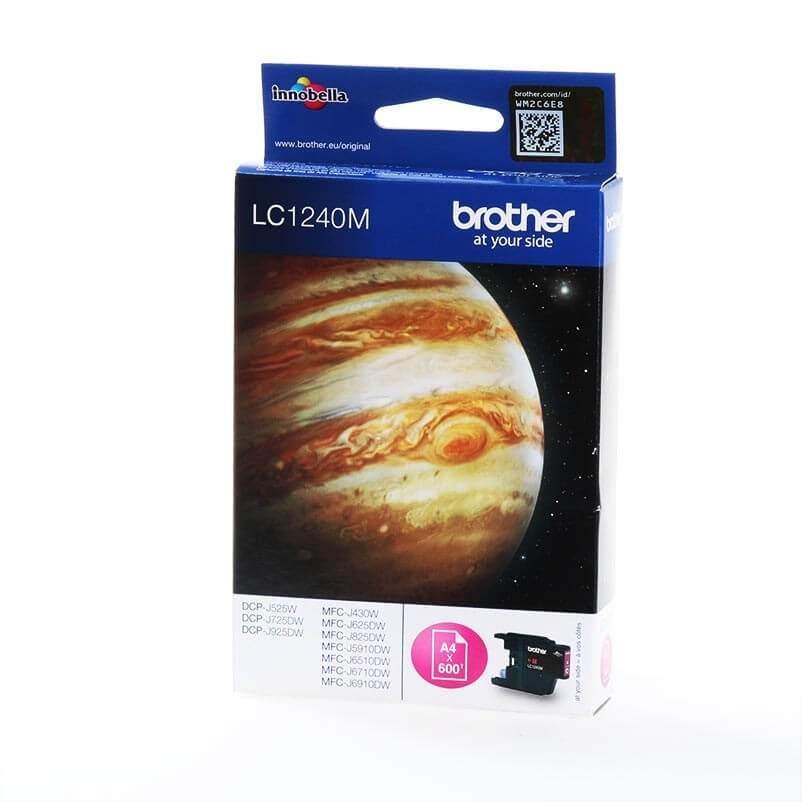 Brother BROTHER Blekk LC1240M LC-1240 Magenta
