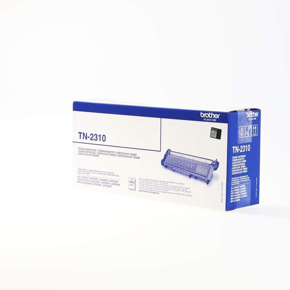Brother BROTHER Toner TN2310 TN-2310 Sort