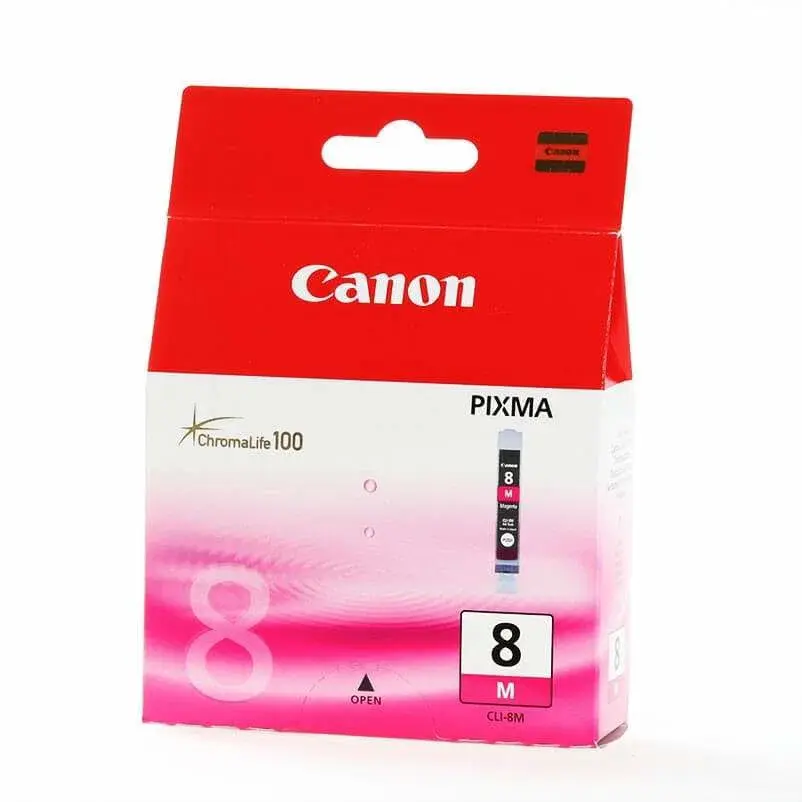 CANON CANON Ink 0622B001 CLI-8 Magenta