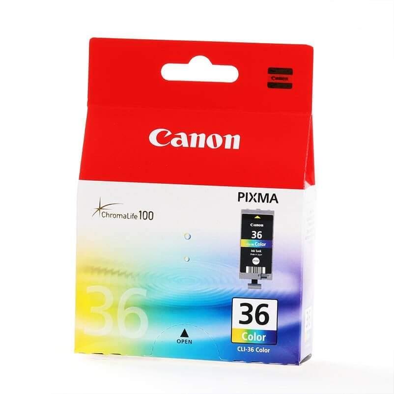 CANON CANON Blekk 1511B001 CLI-36 Farge