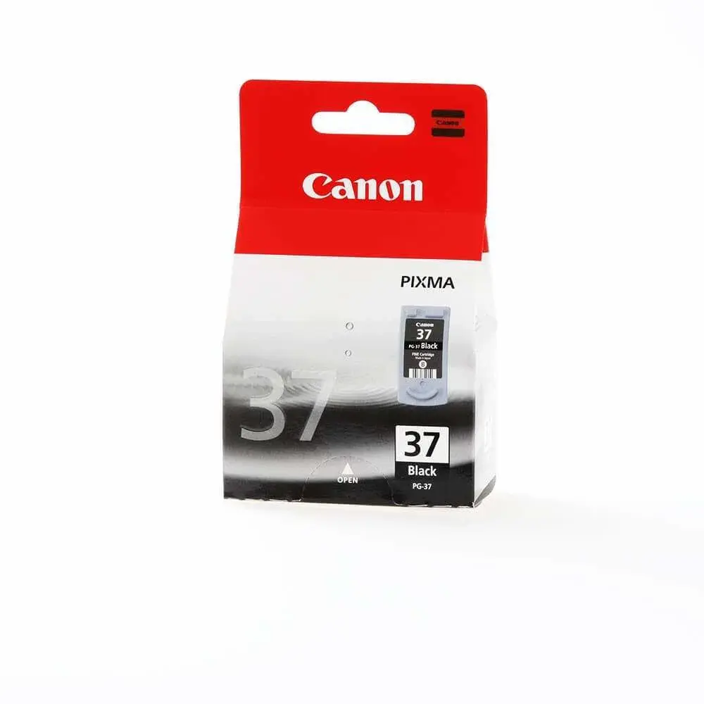 CANON CANON Blekk 2145B001 PG-37 Sort