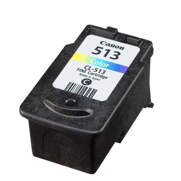 CANON CANON Blekk 2971B001 CL-513 Farge