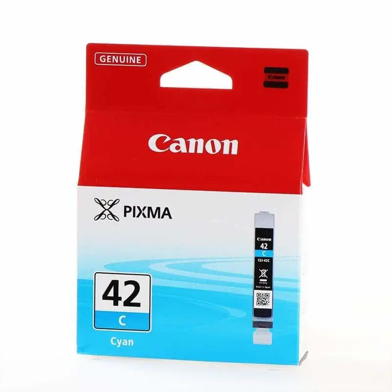 CANON CANON Blekk 6385B001 CLI-42 Cyan