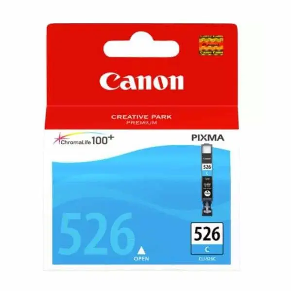 CANON CANON Blekk 4541B001 CLI-526 Cyan