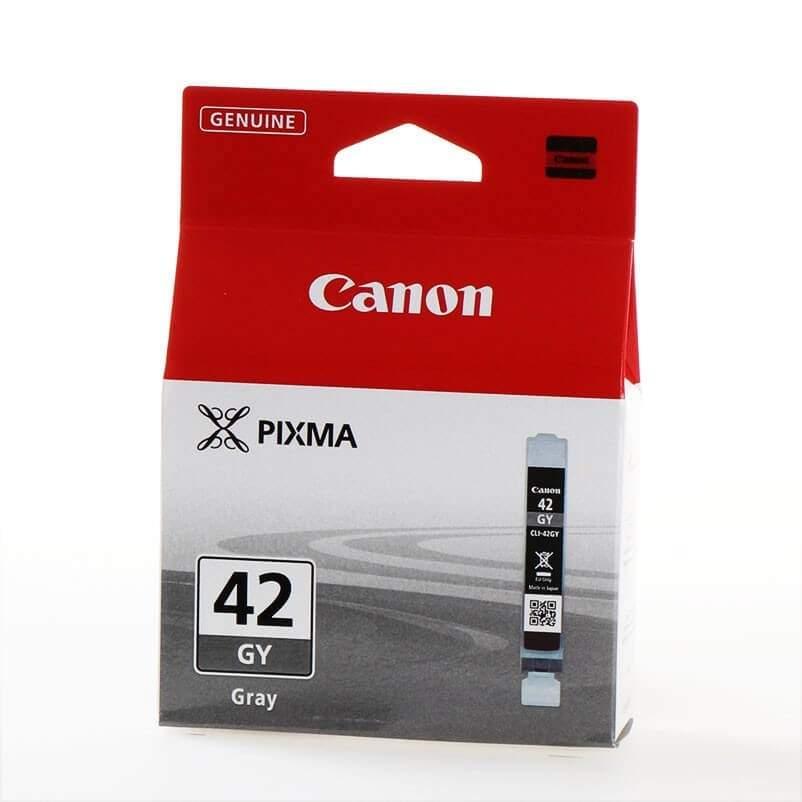 CANON CANON Blekk 6390B001 CLI-42 Grå