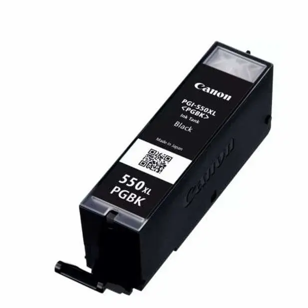 CANON CANON Blekk 6431B001 PGI-550XL Sort