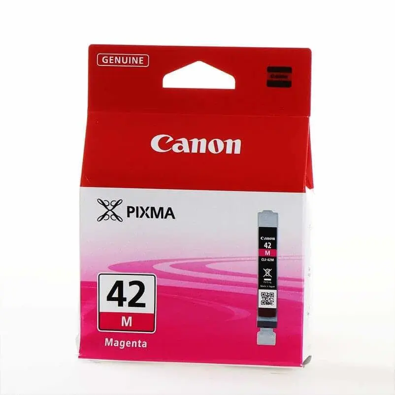 CANON CANON Blekk 6386B001 CLI-42 Magenta