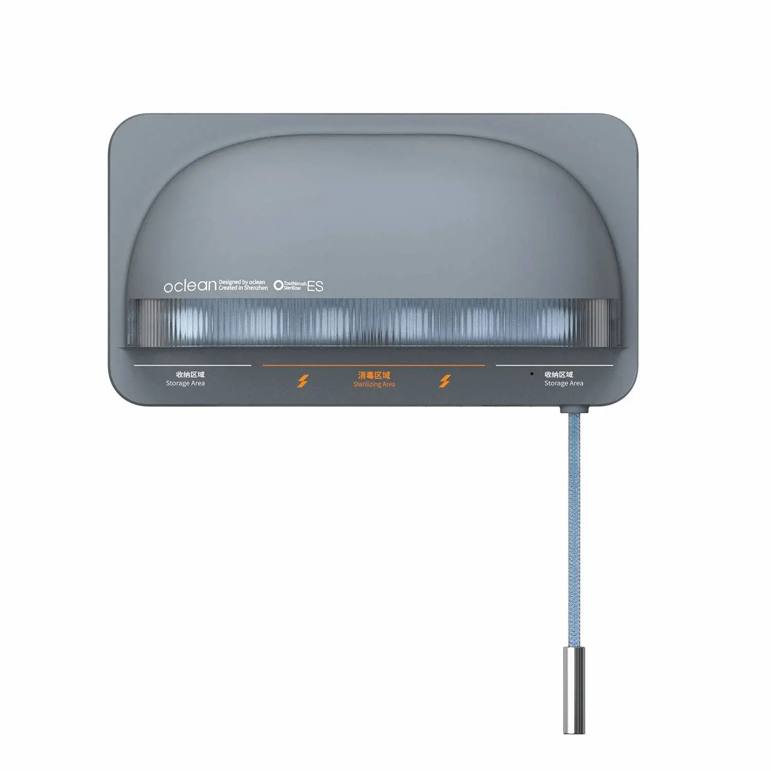 Oclean OCLEAN Sterilisator S1 Grå