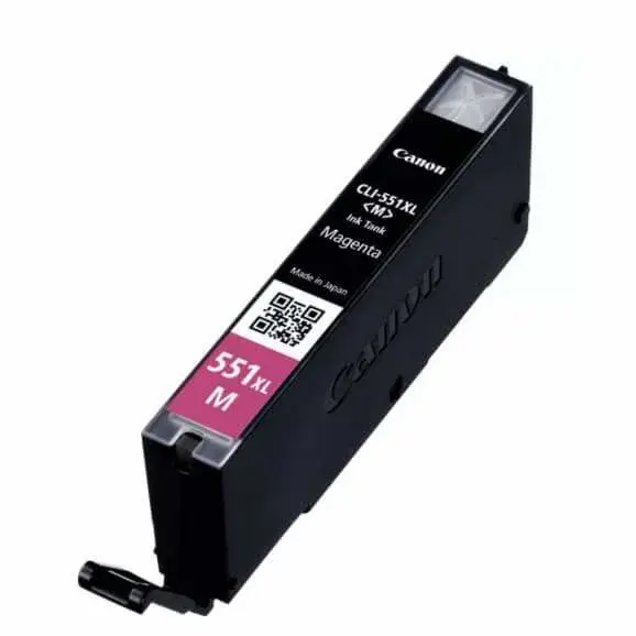 CANON CANON Ink 6445B001 CLI-551XL Magenta