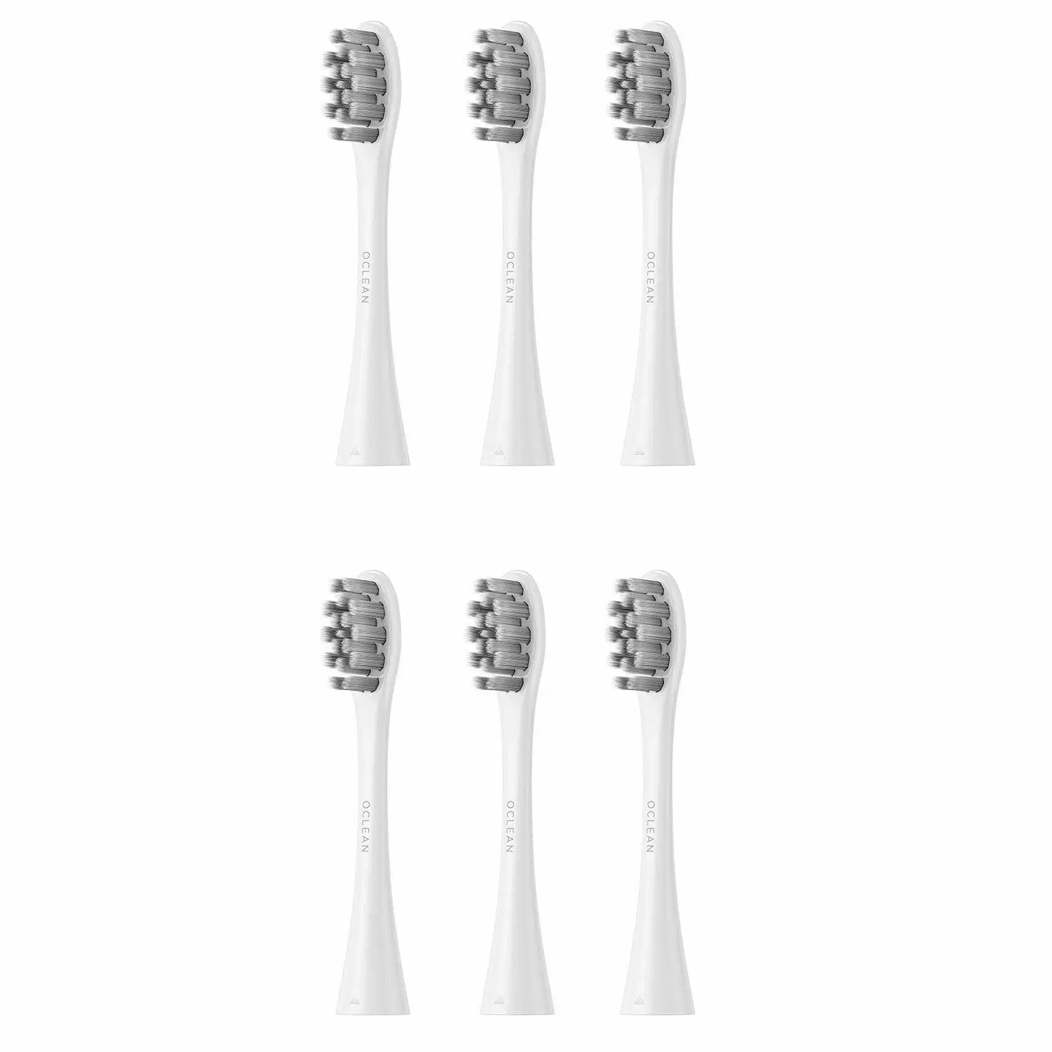 Oclean OCLEAN Brush Head Gum Care 6 Pack White