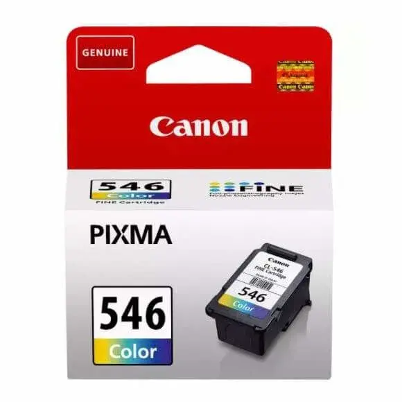 CANON CANON Blekk 8289B001 CL-546 Farge