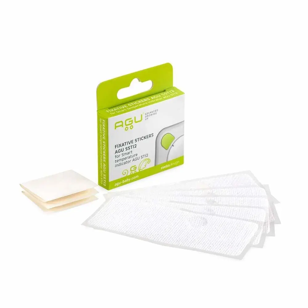 B2X AGU Fixative Stickers Tilbehør for Skinny