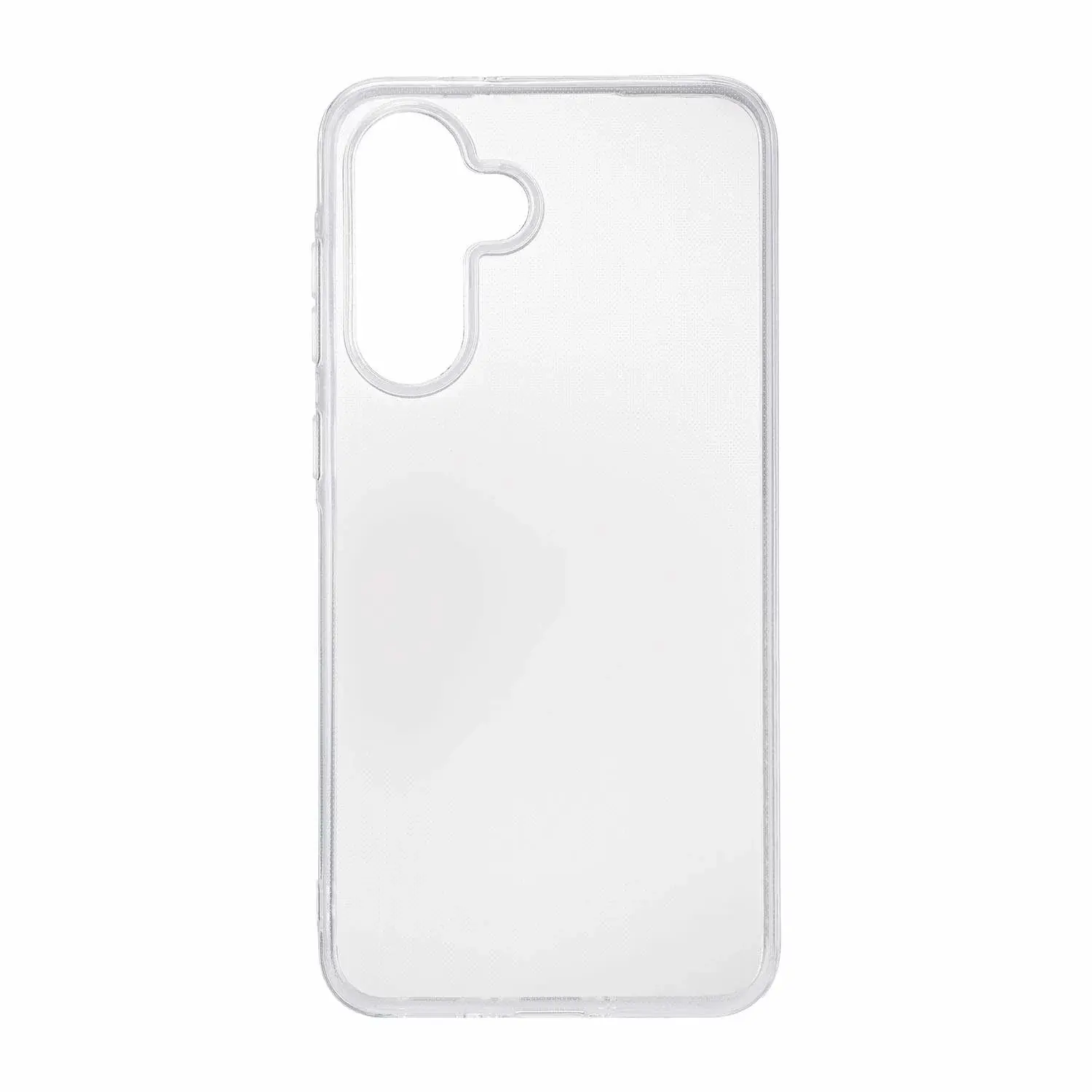 Onsala ONSALA Resirkulert gjennomsiktig veske TPU Samsung A36 5G