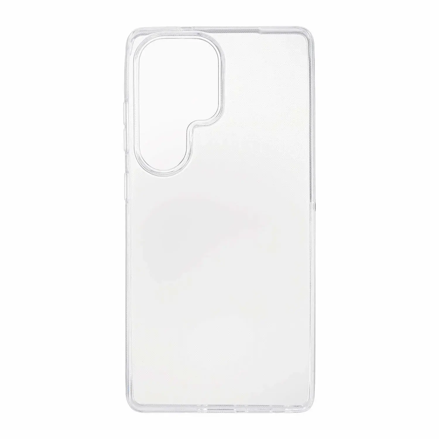 Onsala ONSALA Resirkulert gjennomsiktig veske TPU Samsung S25 Ultra 5G