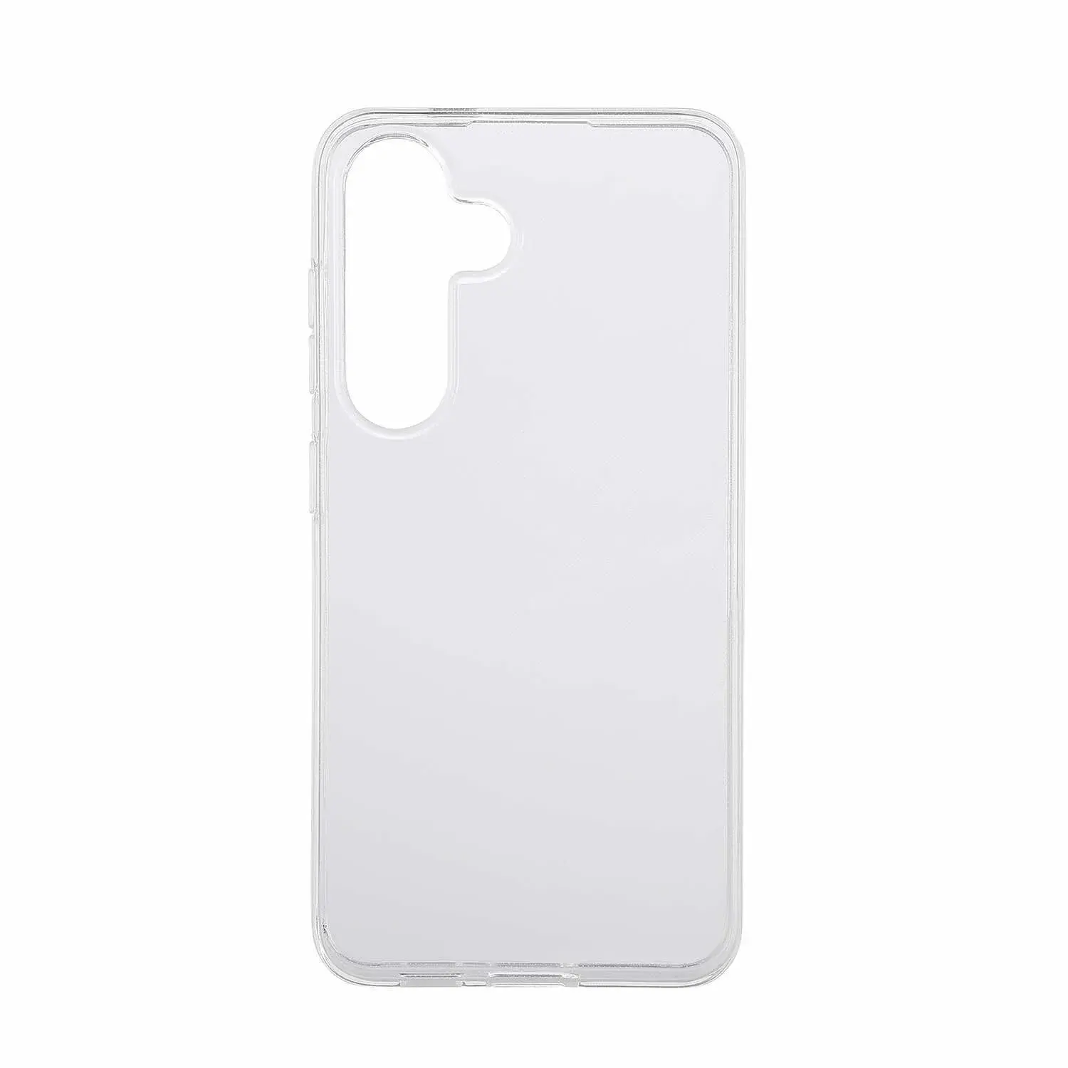 Onsala ONSALA Tilbake Resirkulert gjennomsiktig veske TPU Samsung S24 FE 5G
