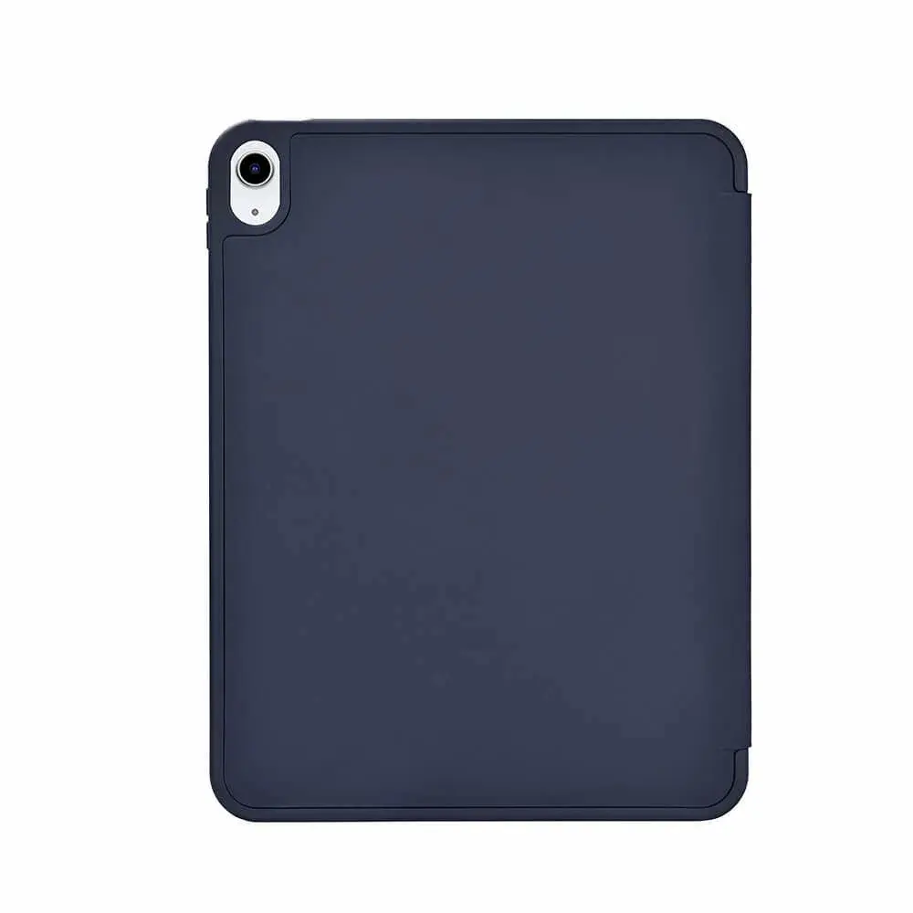 Gear GEAR nettbrettdeksel Blyantlomme iPad 10,9" 10th Gen 22, 11" 11th Gen 25 Dark Blue