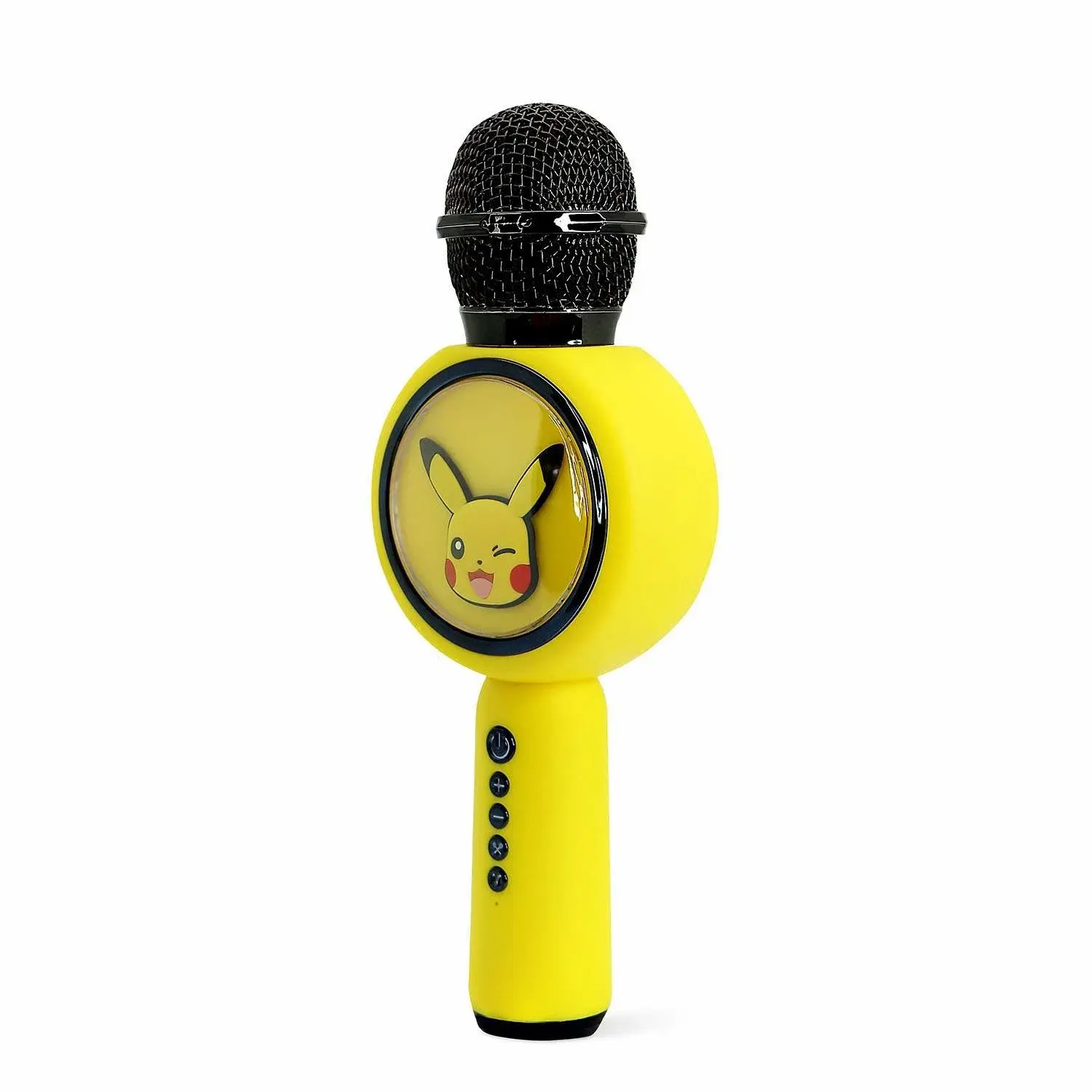 Pokemon POKEMON Pikachu Karaoke Mic PopSing Med LED