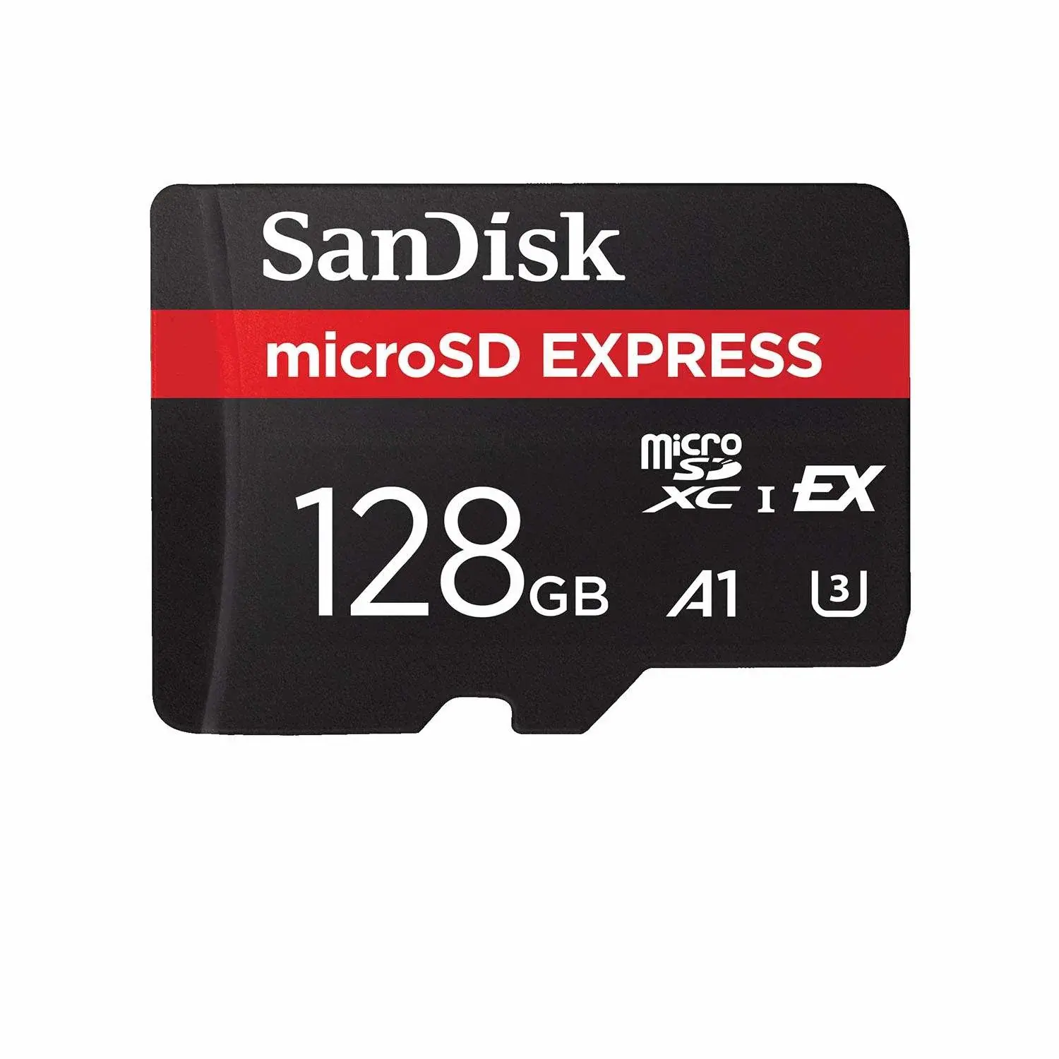 SANDISK SANDISK MicroSD Card Express 128GB 880MB/s U3 C10
