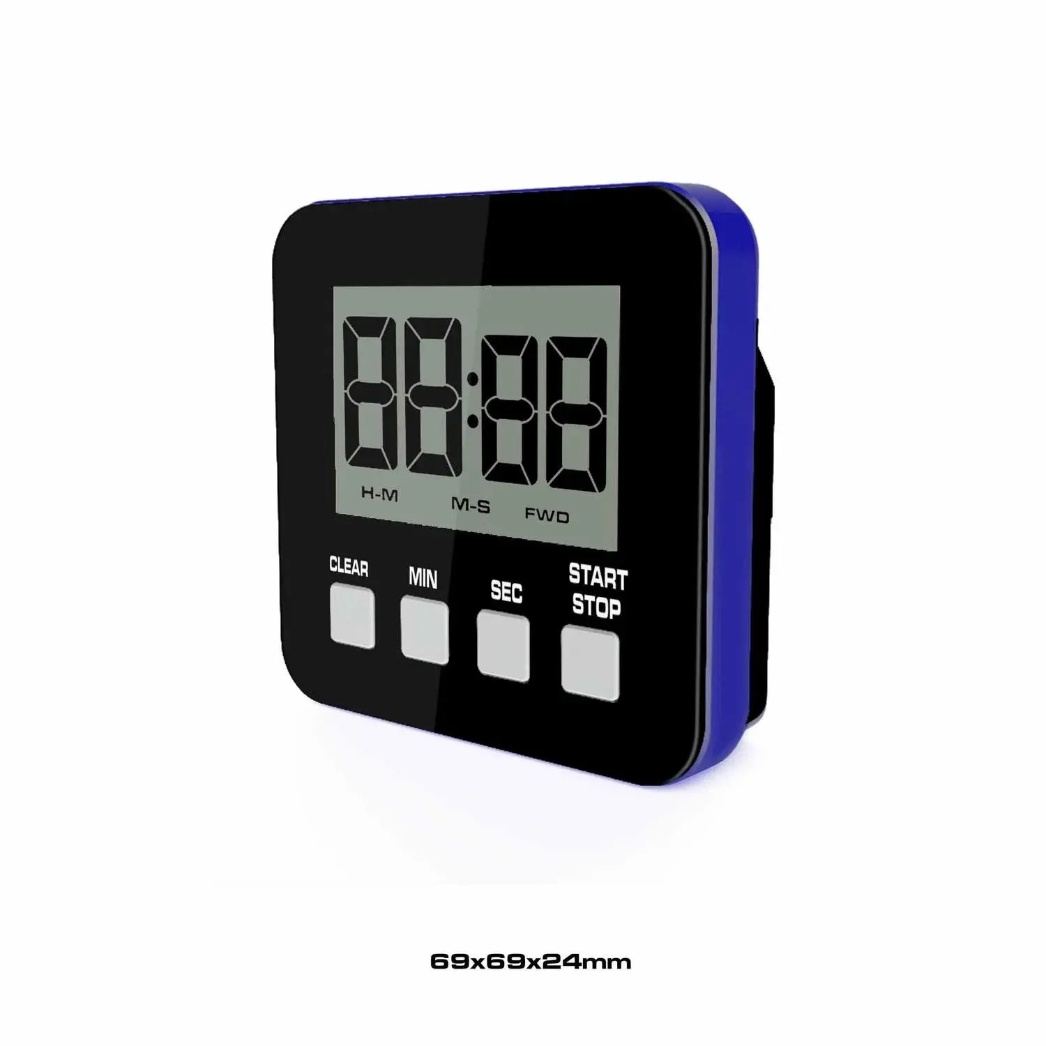 Termometerfabriken TERMOMETER FABRIKK Timer Digital