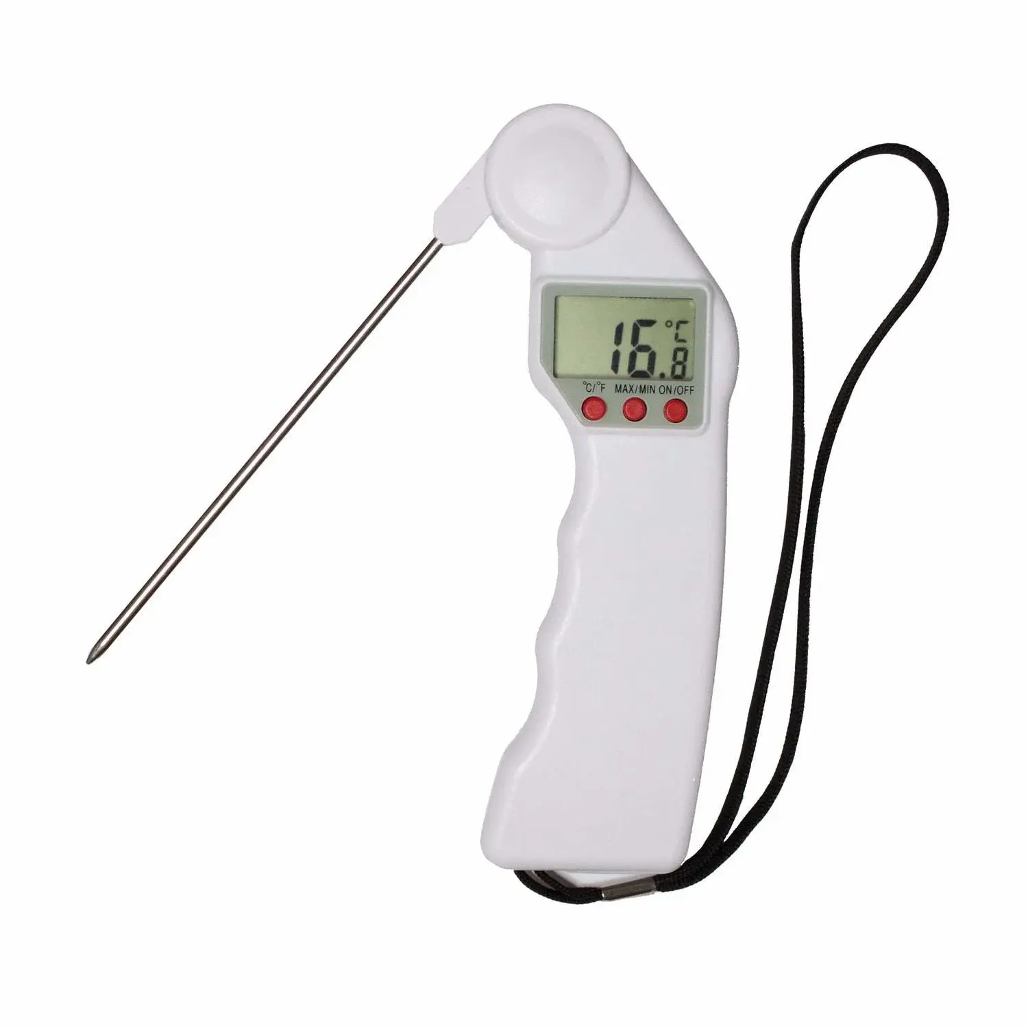 Termometerfabriken TERMOMETER STOFF Termometerinnsats