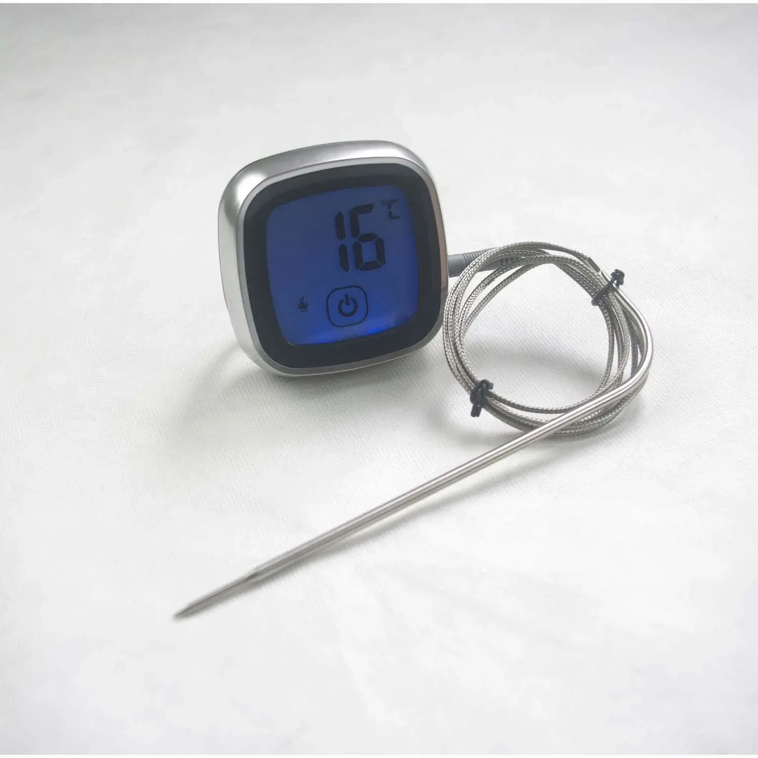 Termometerfabriken TERMOMETER STOFF Termometer Stek Bluetooth