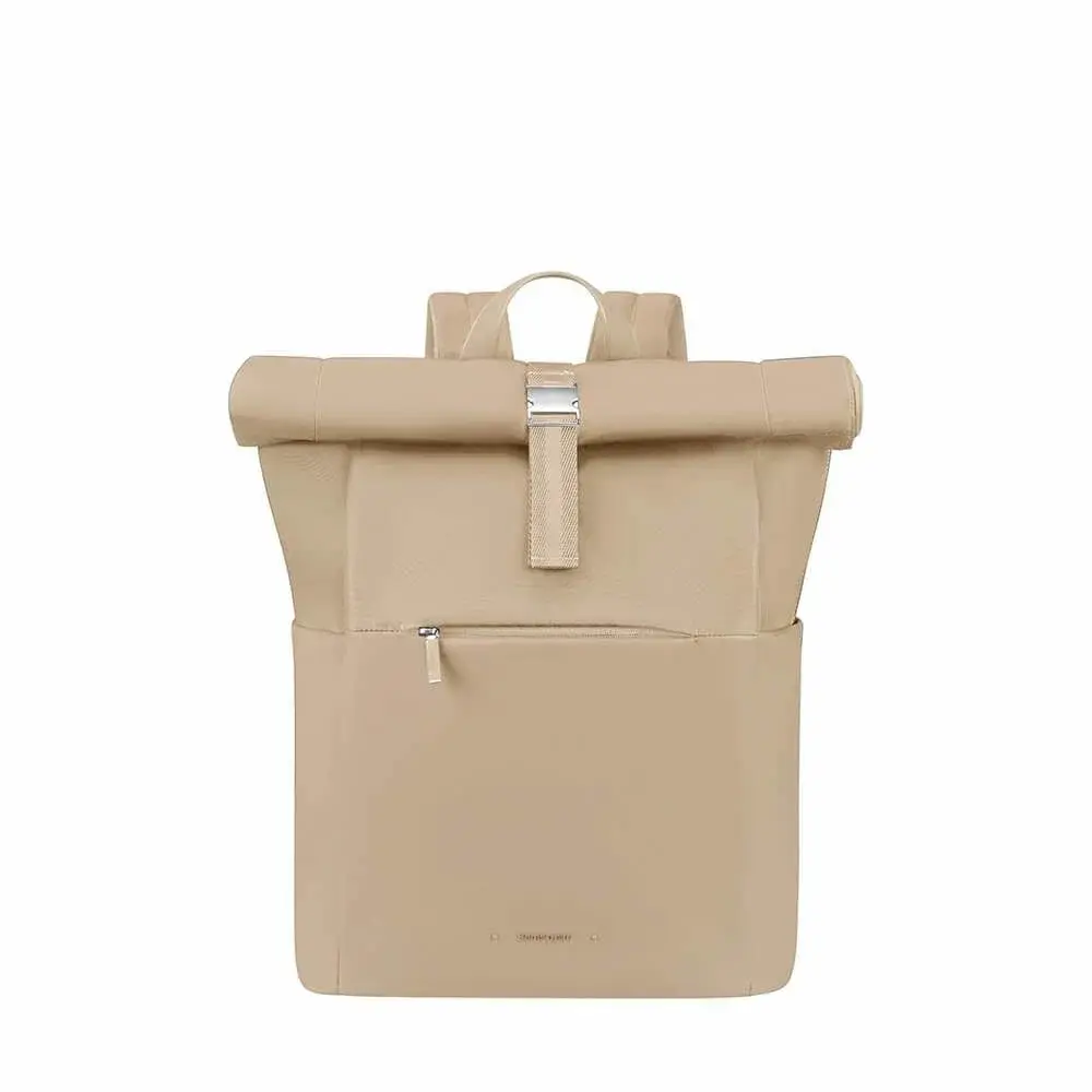 Samsonite SAMSONITE 4Pack LPT Rolltop Ryggsekk 15,6" Sand