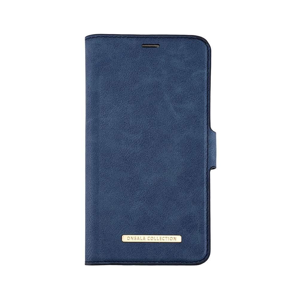 Onsala ONSALA COLLECTION Mobildeksel Royal Blue iPhone 11