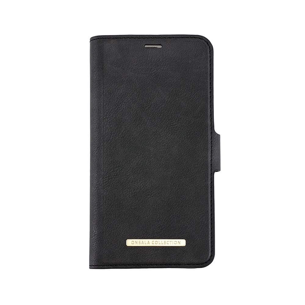 Onsala ONSALA COLLECTION Mobildeksel Midnight Black iPhone 11