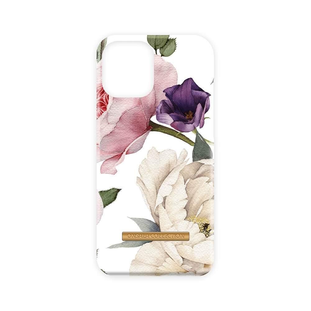 Onsala ONSALA COLLECTION Mobiltelefondeksel Soft Rose Garden iPhone 13 Pro