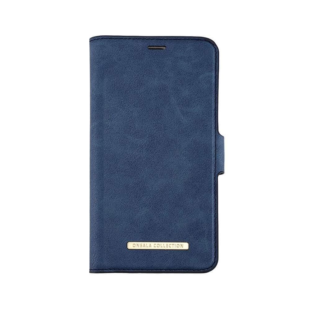 Onsala ONSALA COLLECTION Mobiltelefondeksel Royal Blue iPhone 12 / 12 Pro