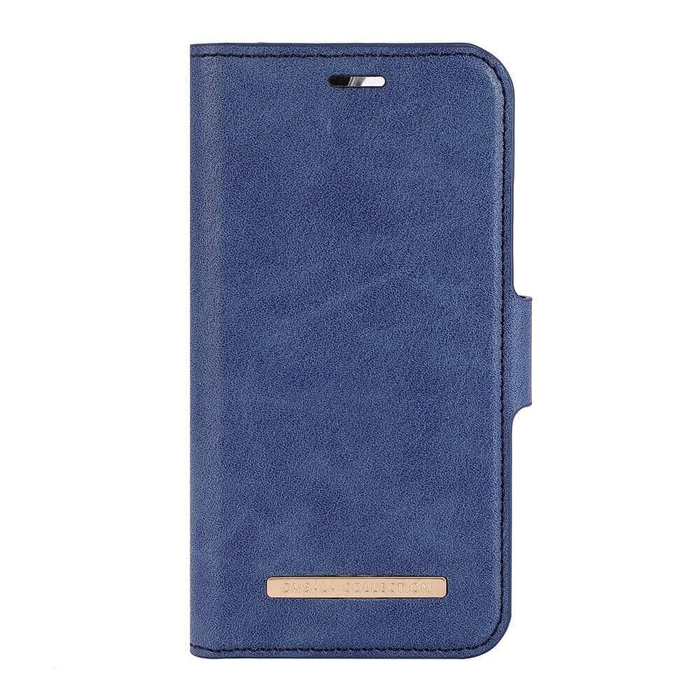 Onsala ONSALA COLLECTION Mobiltelefondeksel Royal Blue iPhone 13 Mini